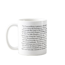 メリーランドマグのコンコードポイントライトハウス