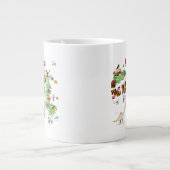 メリーランドマンガマップ ジャンボコーヒーマグカップ (正面)