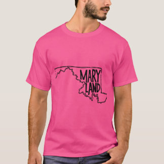メリーランドリラックスフィット Tシャツ