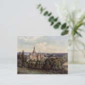 メリーランド城ドイツ ポストカード (スタンド正面)