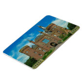 メリーランド城(ドイツ) マグネット (左側)