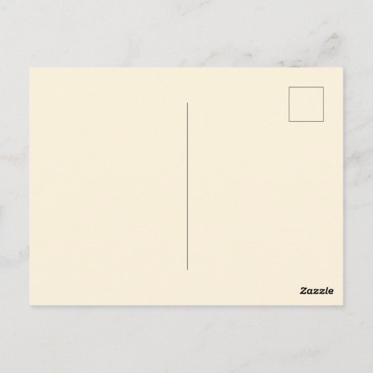 メリーランド州からのヴィンテージグリーティング ポストカード (裏面)