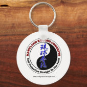 メリーランド州きゅうしょうコンセプト キーホルダー (正面)