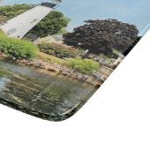 メリーランド州のコンコードポイントライトハウス カッティングボード (角)