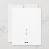 メリーランド州のハグとキス シーズンカード (裏面)