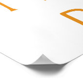 メリーランド州の淡水亀は爬虫類 ポスター (角)