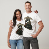 メリーランド州エリコットの蒸気機関車 Tシャツ (ユニセックス)