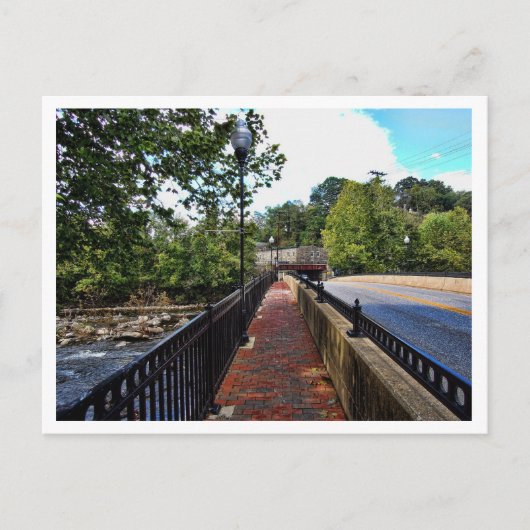 メリーランド州エリコット市 ポストカード (正面)