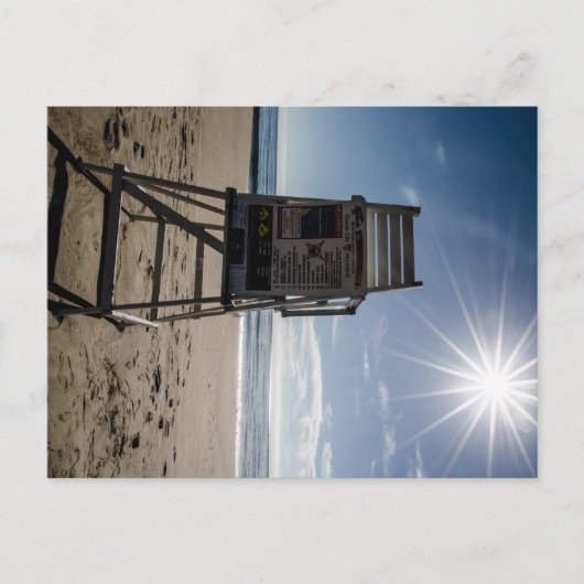 メリーランド州オーシャンシティのポストカード(2013年夏) ポストカード (正面)