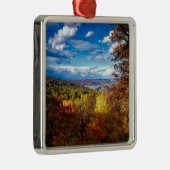 メリーランド州カトクチン山脈 メタルオーナメント (右)