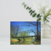 メリーランド州カトクチン・クリーク ポストカード (スタンド正面)