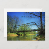 メリーランド州カトクチン・クリーク ポストカード (正面/裏面)