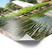 メリーランド州コンコードポイントライトハウスフォトプリント フォトプリント            (角)