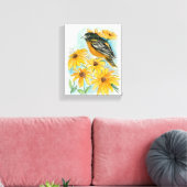 メリーランド州ストレッチキャンバス印刷 キャンバスプリント (インサイチュ (リビング))