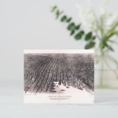 メリーランド州ボルチモアの鳥瞰図（1912年） ポストカード (スタンド正面)