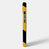 メリーランド州ボルチモア州旗Case-Mate iPhoneケース Case-Mate iPhoneケース (裏面 / 左)