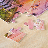 メリーランド州ボルチモア統一された州 ジグソーパズル (側面)