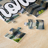 メリーランド州ボルチモア統一された州 ジグソーパズル (側面)