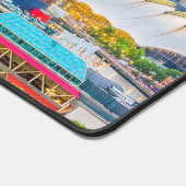 メリーランド州ボルチモア統一された州 デスクマット (コーナー)