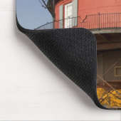 メリーランド州ボルチモア。アメリカ。セブン – 足ノール マウスパッド (コーナー)