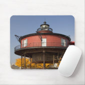 メリーランド州ボルチモア。アメリカ。セブン – 足ノール マウスパッド (マウス)