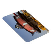 メリーランド州ボルチモア。アメリカ。セブン – 足ノール マグネット (右側)