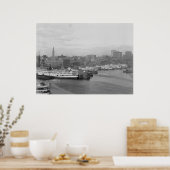 メリーランド州ボルチモア ポスター (キッチン)