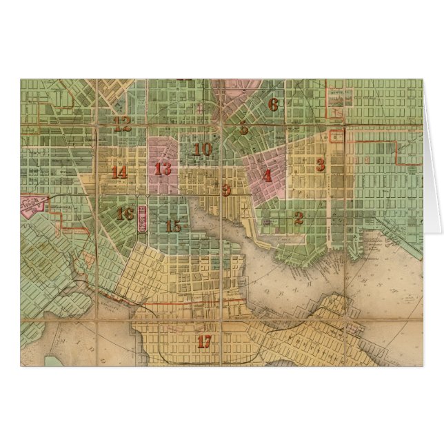 メリーランド州ボルティモア (正面横)