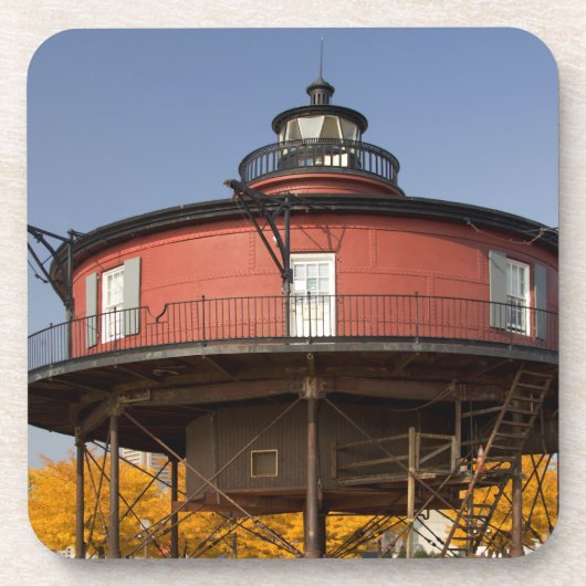 メリーランド州ボルティモア。米国セブン足 コースター (正面)