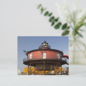 メリーランド州ボルティモア。米国セブン足 ポストカード (スタンド正面)