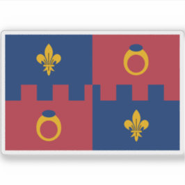 メリーランド州モンゴメリー郡旗 シール