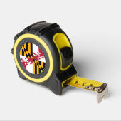 メリーランド州旗の色の表示 メジャー (傾斜)