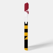 メリーランド州旗ケース,メリーランドファッション/スポーツUSA Case-Mate iPhoneケース (裏面 / 右)