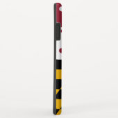 メリーランド州旗 Case-Mate iPhoneケース (裏面/右)