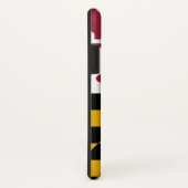 メリーランド州旗 Case-Mate iPhoneケース (裏面/右)