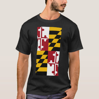 メリーランド州旗 Tシャツ