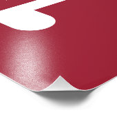 メリーランド州旗USA フォトプリント            (角)