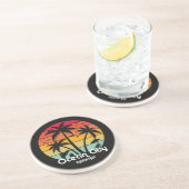 メリーランド州海市 コースター (側面)