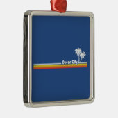 メリーランド州海市 メタルオーナメント (右)