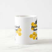 メリーランド州養蜂会マグカップ コーヒーマグカップ (中央)