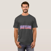 メリーランド州1 Tシャツ (正面フル)