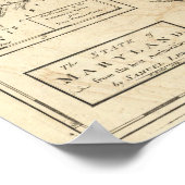 メリーランド州2 ポスター (角)