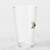 メリーランド州，アナポリス タンブラーグラス (右)