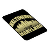 メリーランド州，ボルチモア マグネット (右側)