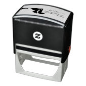 メリーランド差出人住所スタンプ自己インク セルフインキングスタンプ (商品)