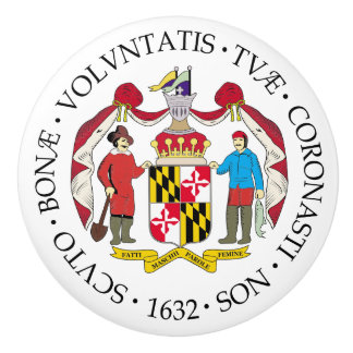 メリーランド徴候 セラミックノブ