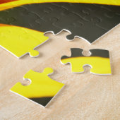 メリーランド黒によって注目されるスーザン ジグソーパズル (側面)