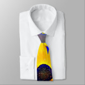 メリーランド黒によって注目されるスーザン ネクタイ (タイ)