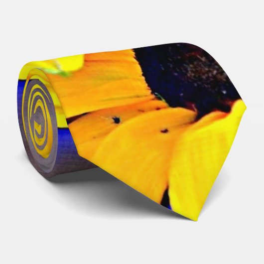 メリーランド黒によって注目されるスーザン ネクタイ (ロール)