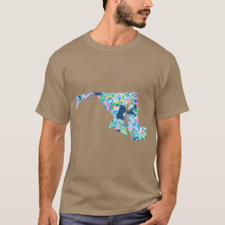 メリーランド14 Tシャツ